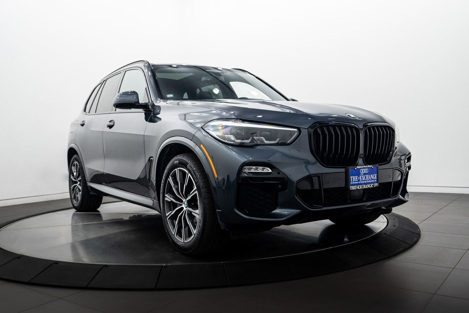 2021 BMW X5