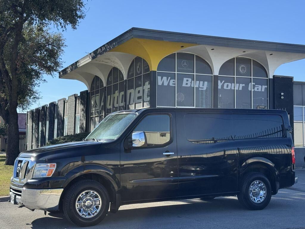 2018 Nissan NV