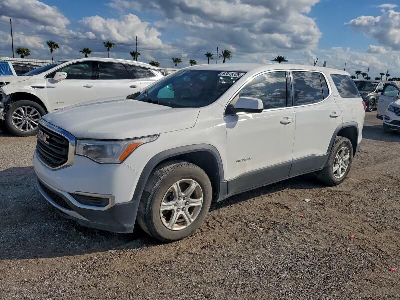 2018 GMC Acadia