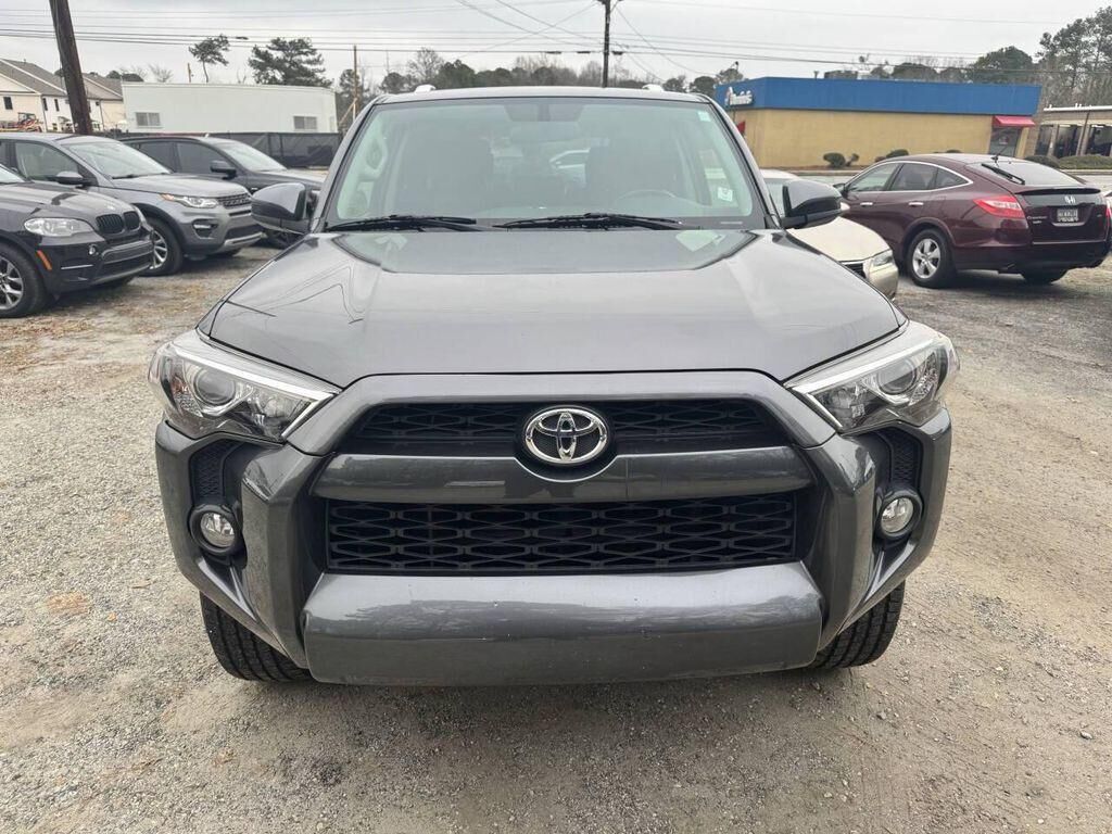 Toyota 4-Runner