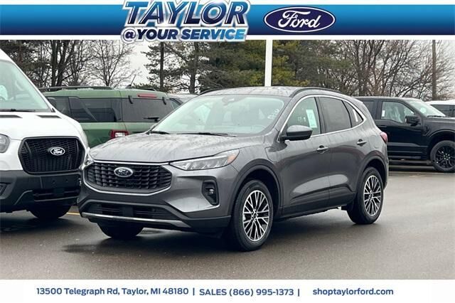 2026 FORD Escape