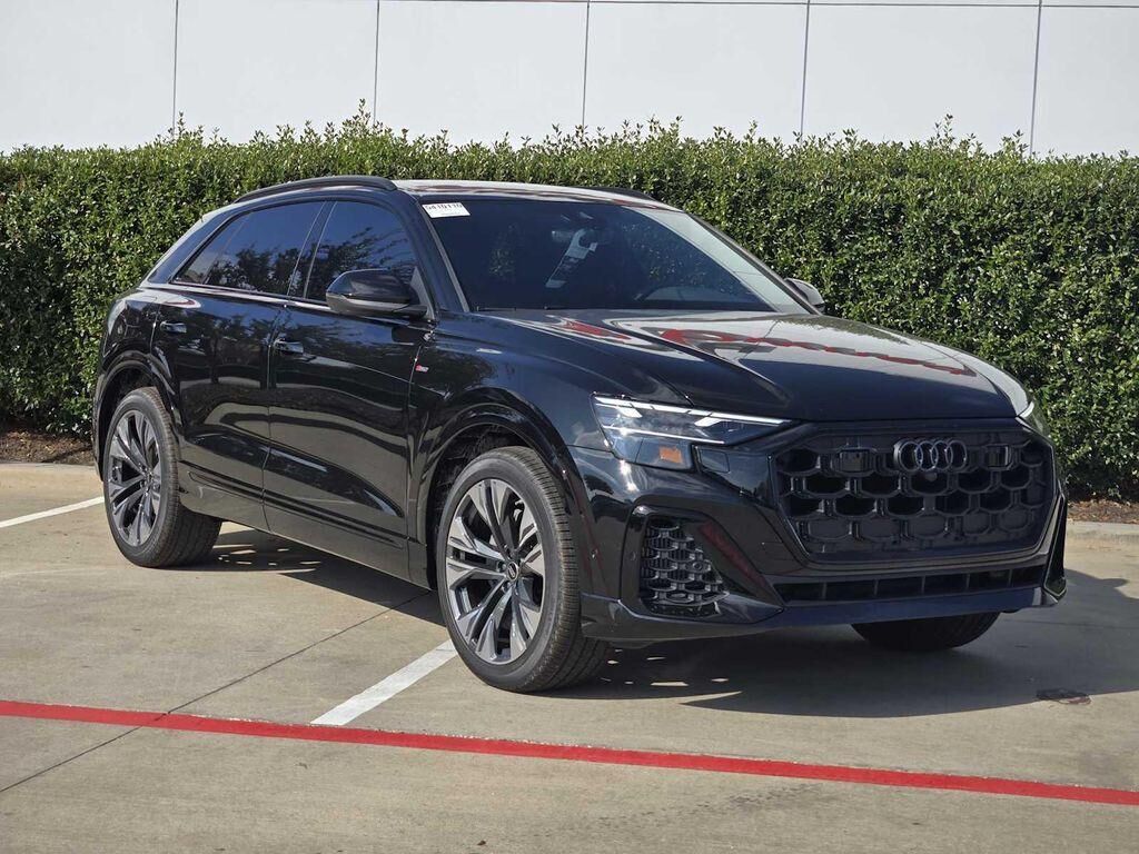 2026 Audi Q8