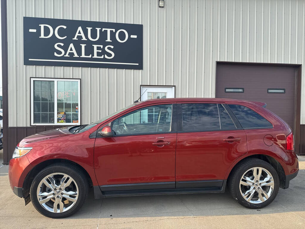 2014 FORD Edge