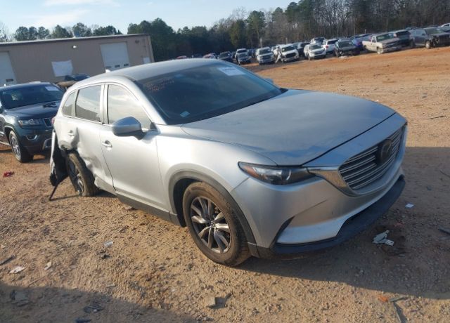 2018 MAZDA CX-9