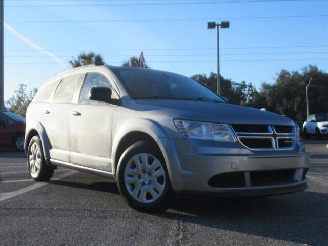 2019 DODGE Journey