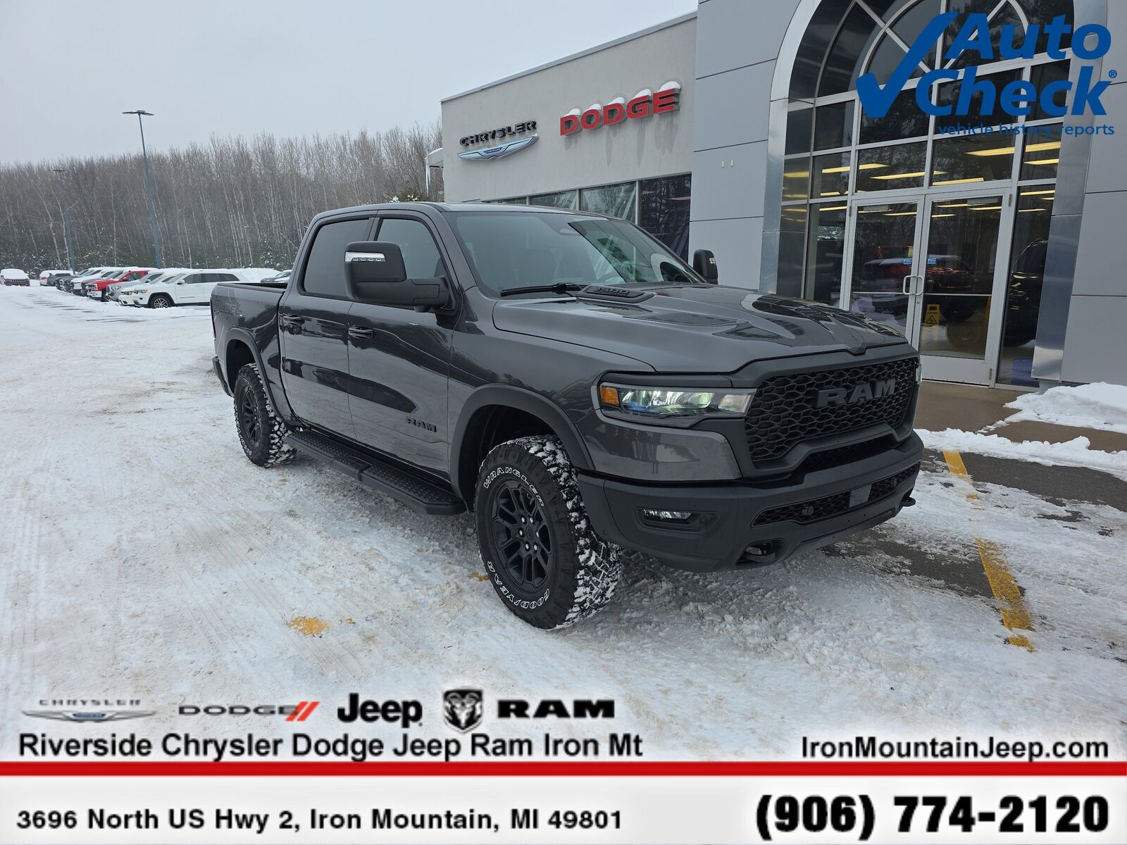 2026 RAM 1500