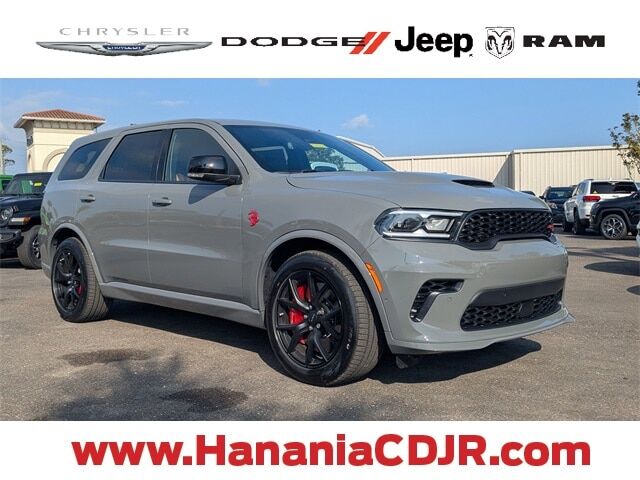2026 DODGE Durango