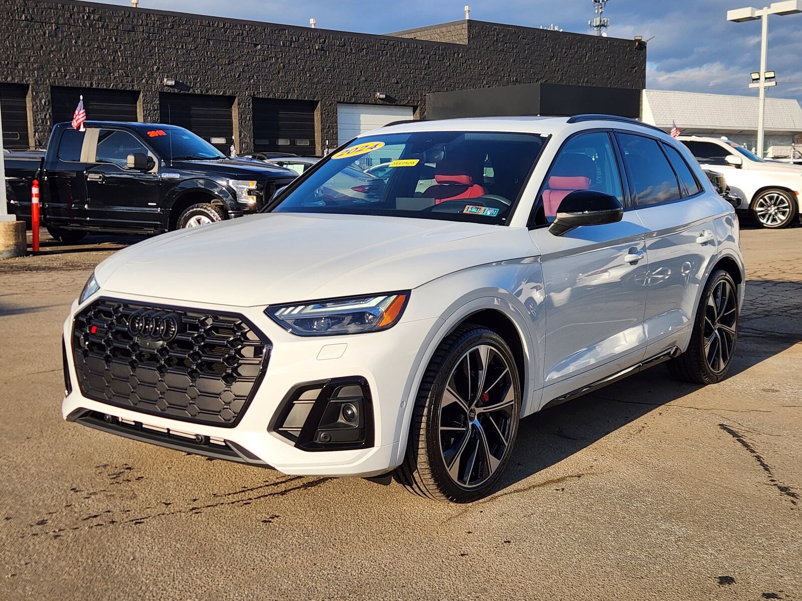 2024 Audi SQ5