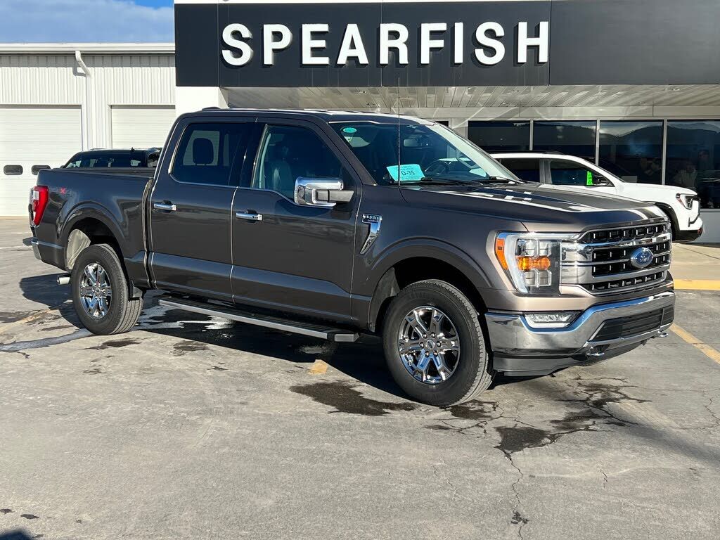 2023 FORD F-150