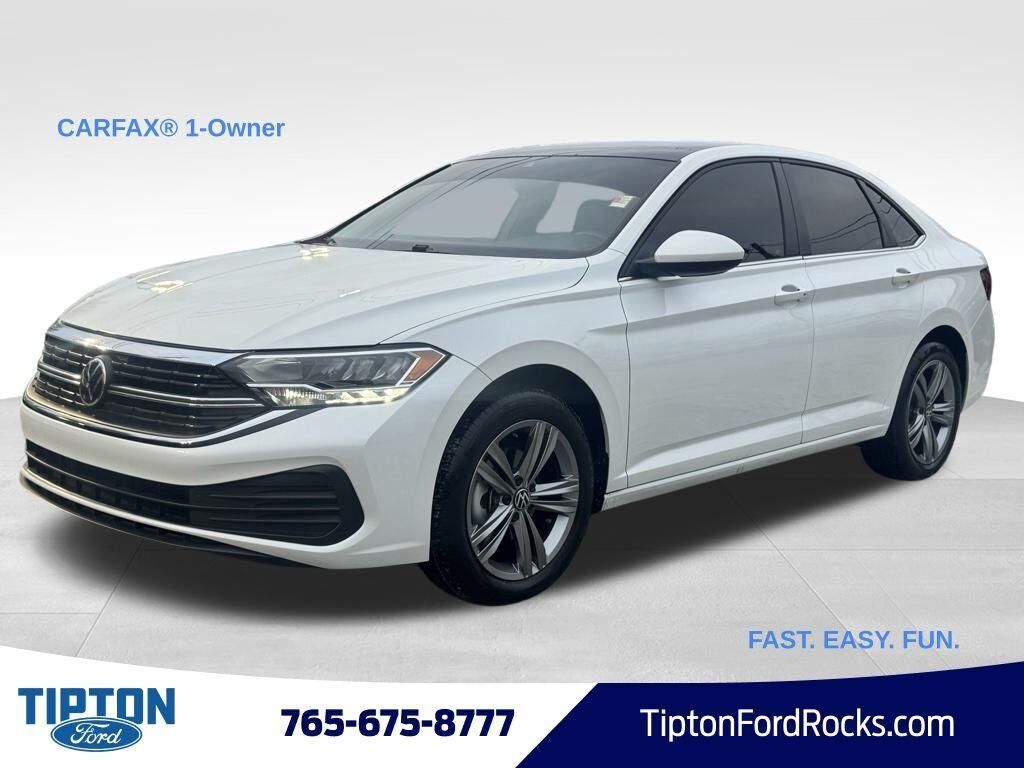 2024 VOLKSWAGEN Jetta