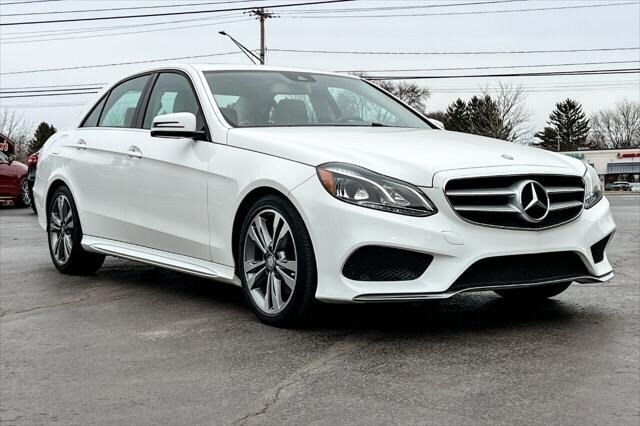 2016 MERCEDES-BENZ E-Class