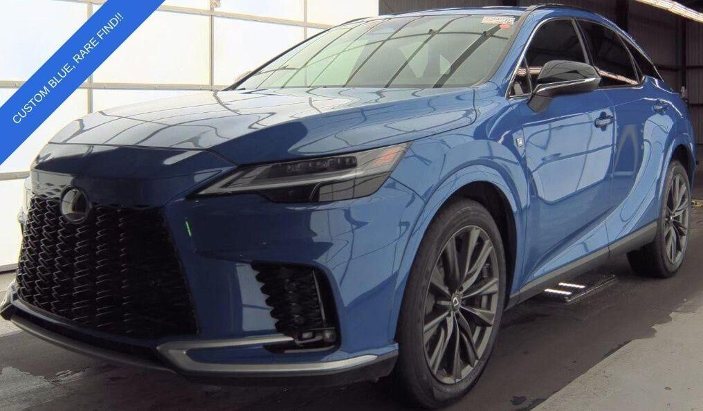 2023 LEXUS RX