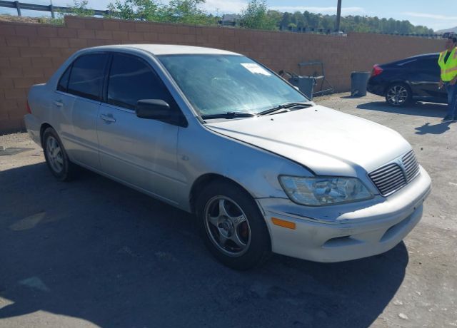 2002 MITSUBISHI Lancer