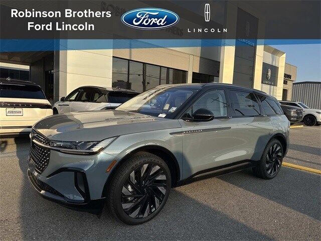 2026 LINCOLN Nautilus