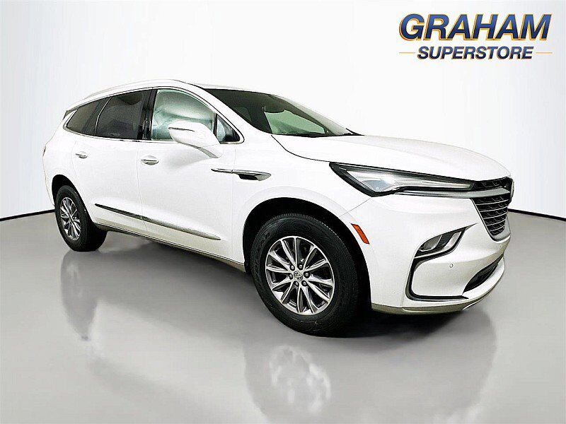 2023 BUICK Enclave