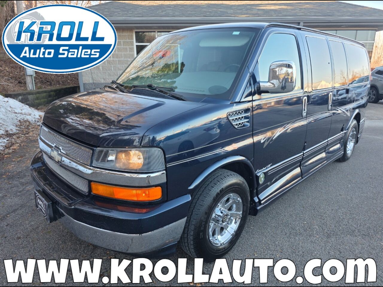 2008 CHEVROLET Express