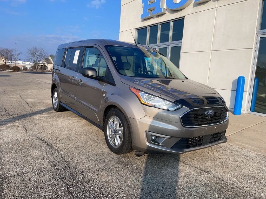 2019 FORD Transit