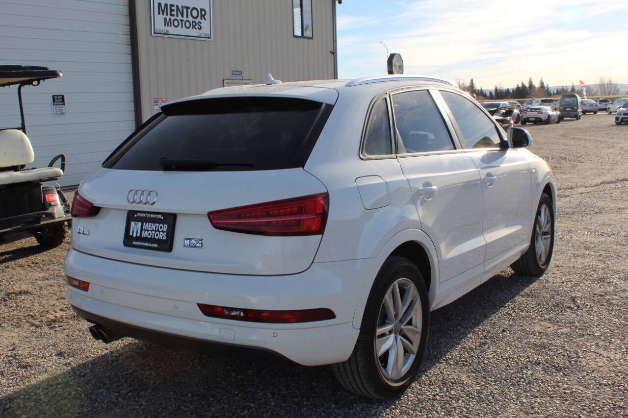 2018 Audi Q3