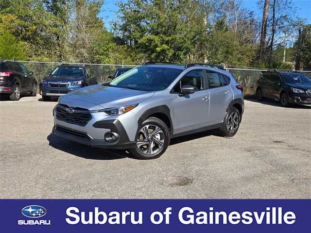 2026 SUBARU Crosstrek