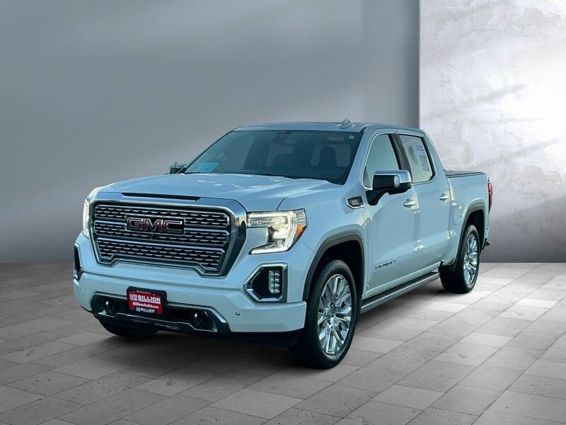 2020 GMC Sierra