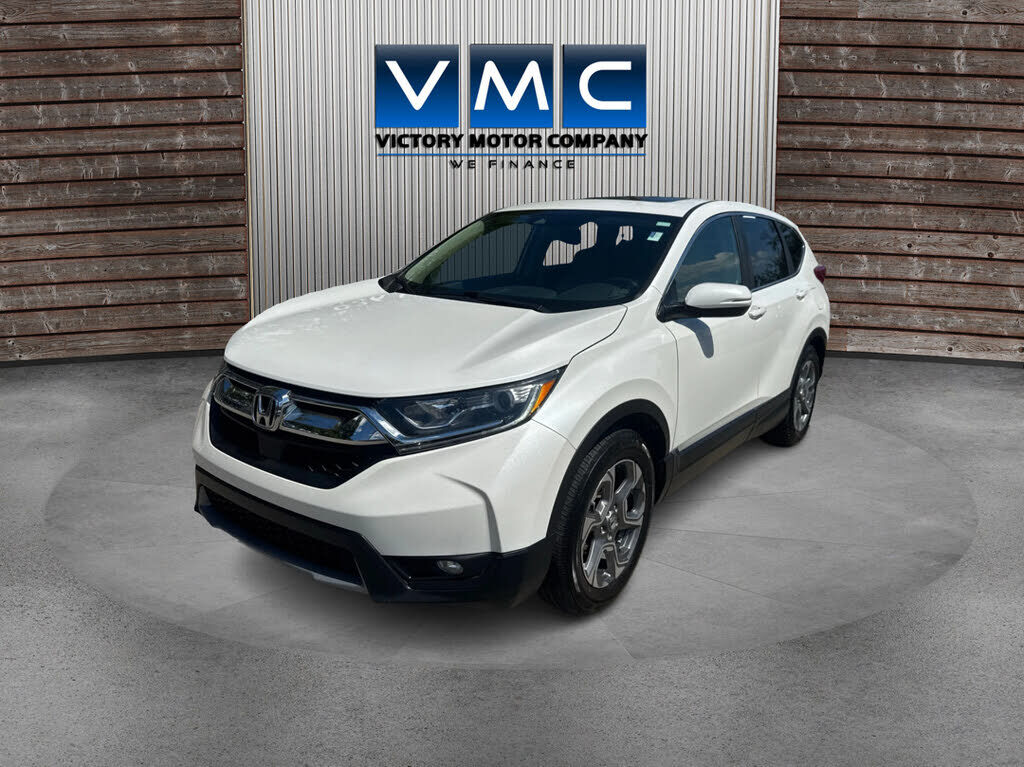 2019 HONDA CR-V