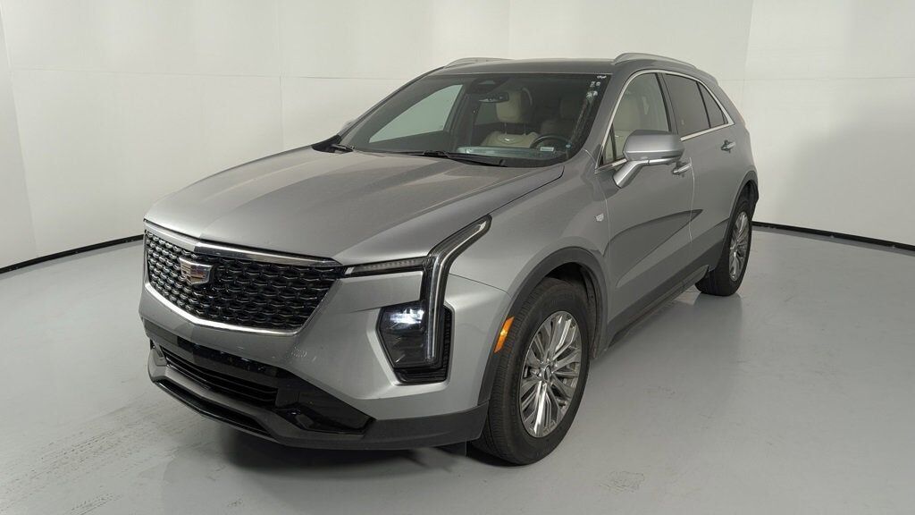 2025 CADILLAC XT4