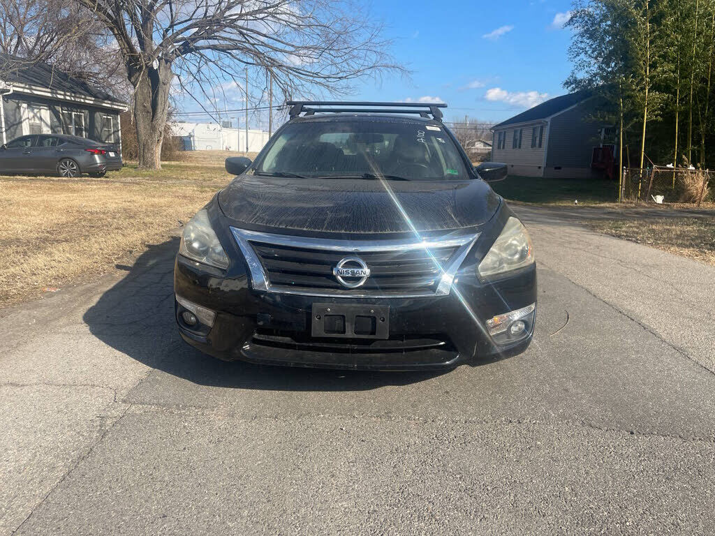 2014 NISSAN Altima