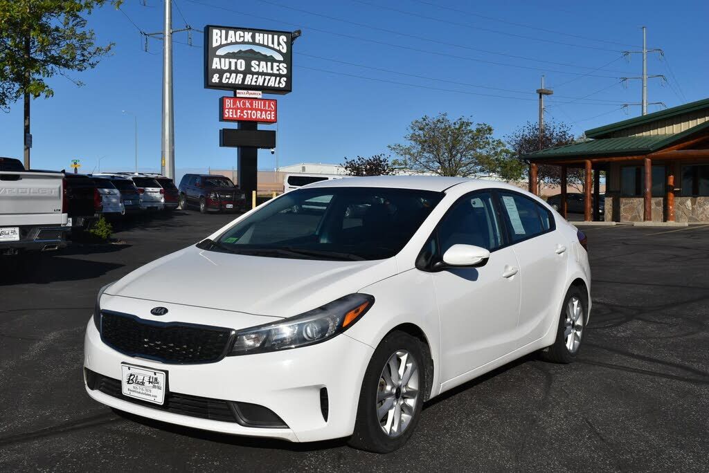 2017 KIA Forte