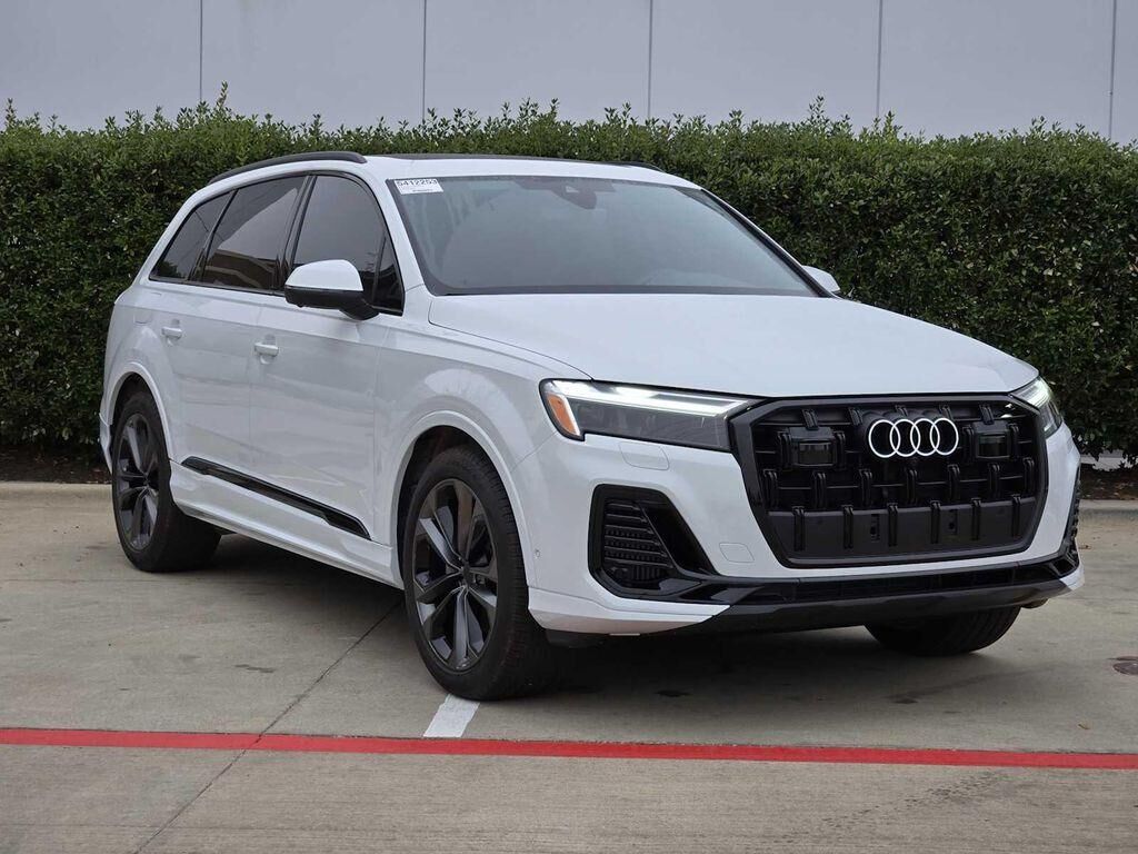 2026 Audi Q7