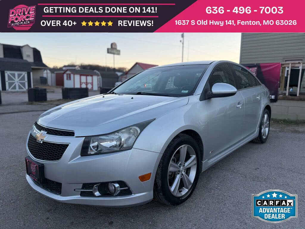 2013 CHEVROLET Cruze