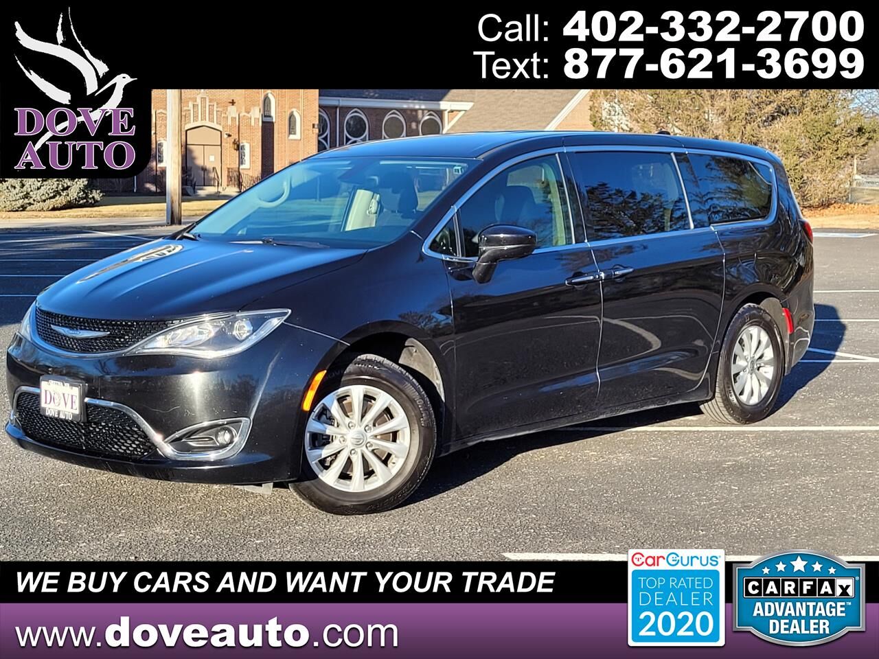 2018 CHRYSLER Pacifica