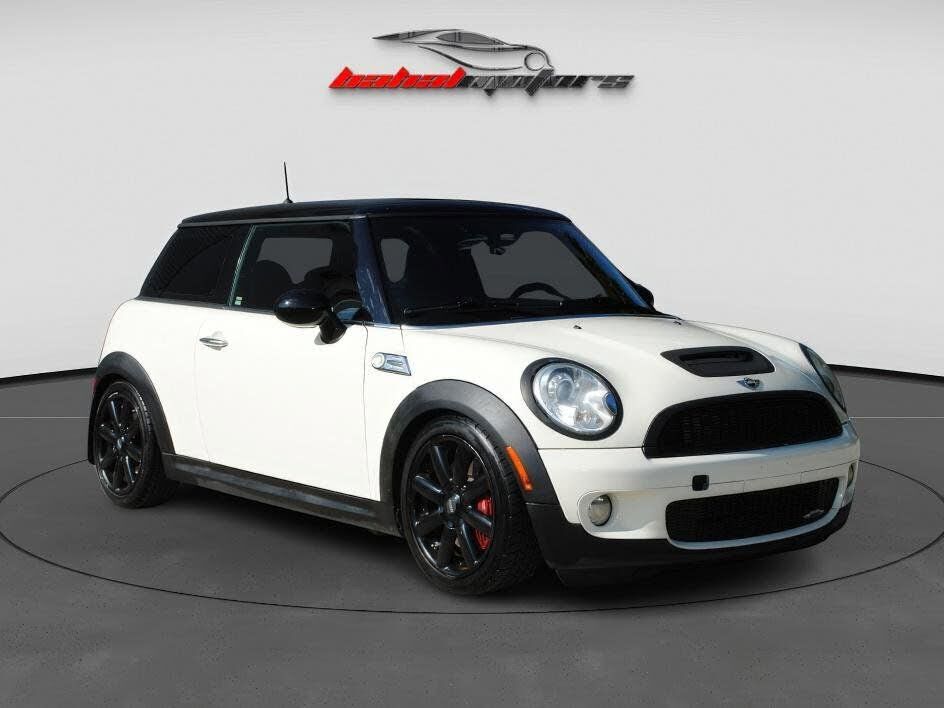 MINI Hardtop