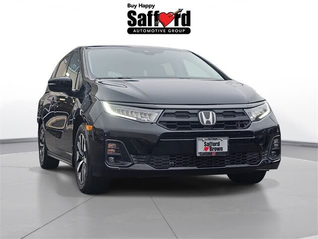 2025 HONDA Odyssey