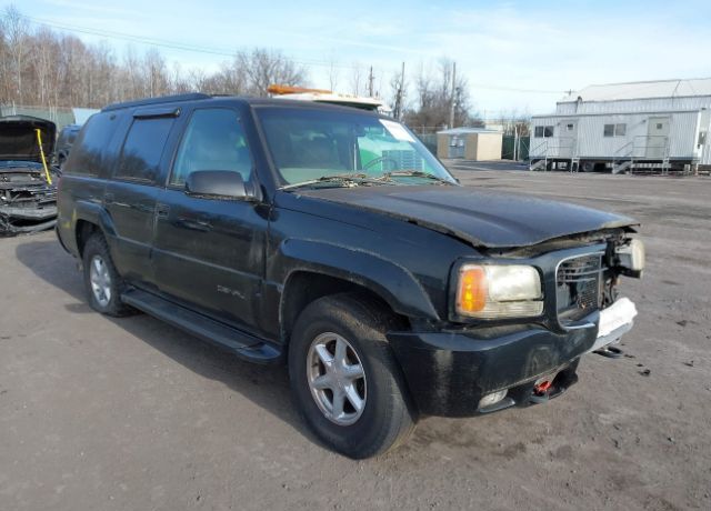 2000 GMC Yukon