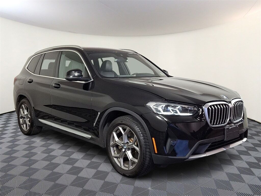 2023 BMW X3
