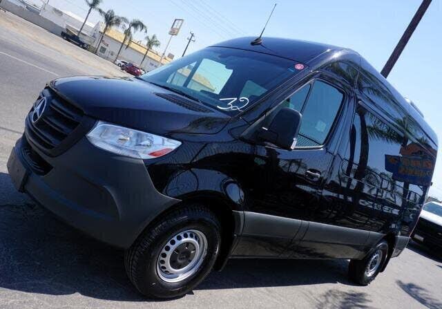 2019 MERCEDES-BENZ Sprinter