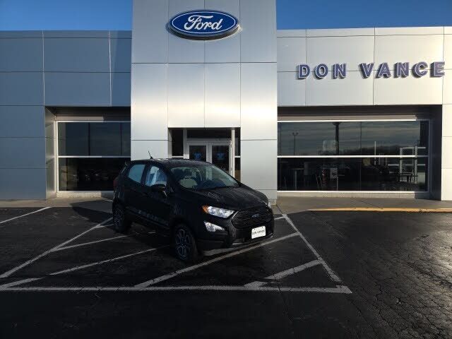 2021 FORD Ecosport