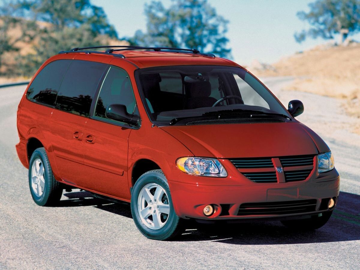 2006 DODGE Caravan
