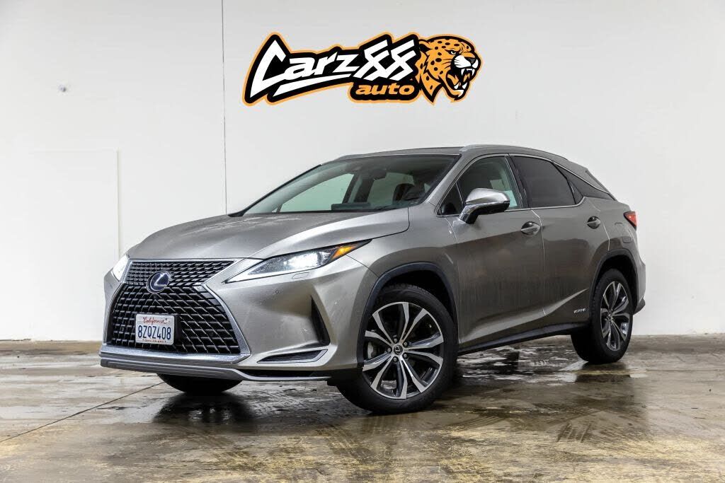 2022 LEXUS RX