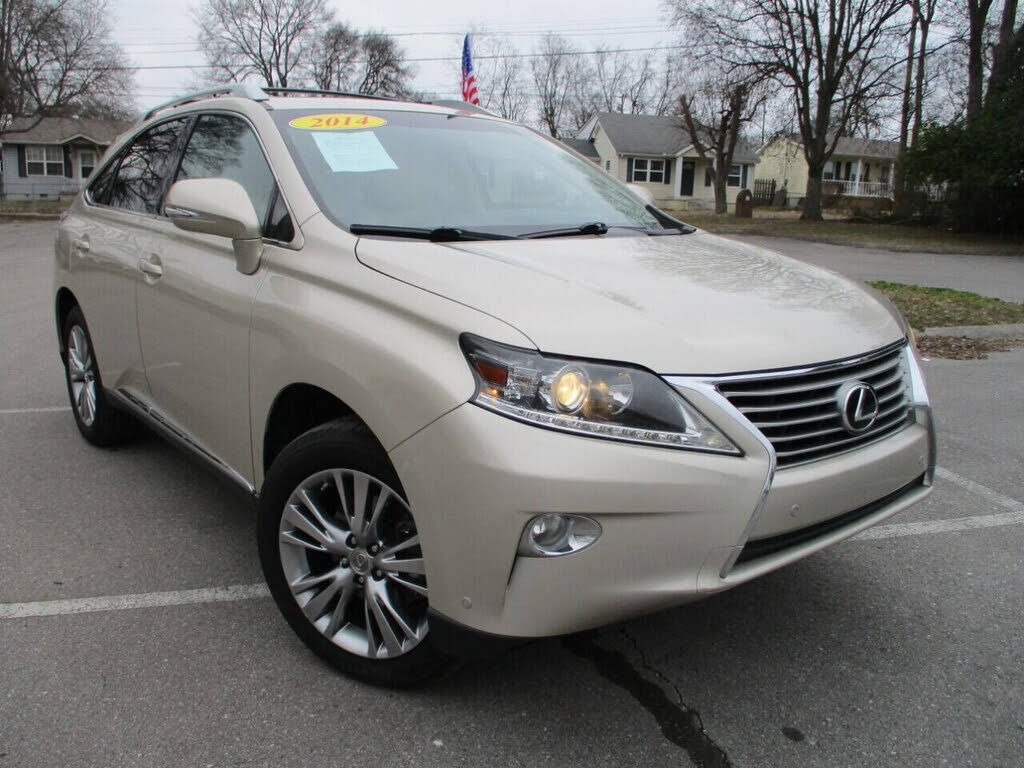 2014 LEXUS RX