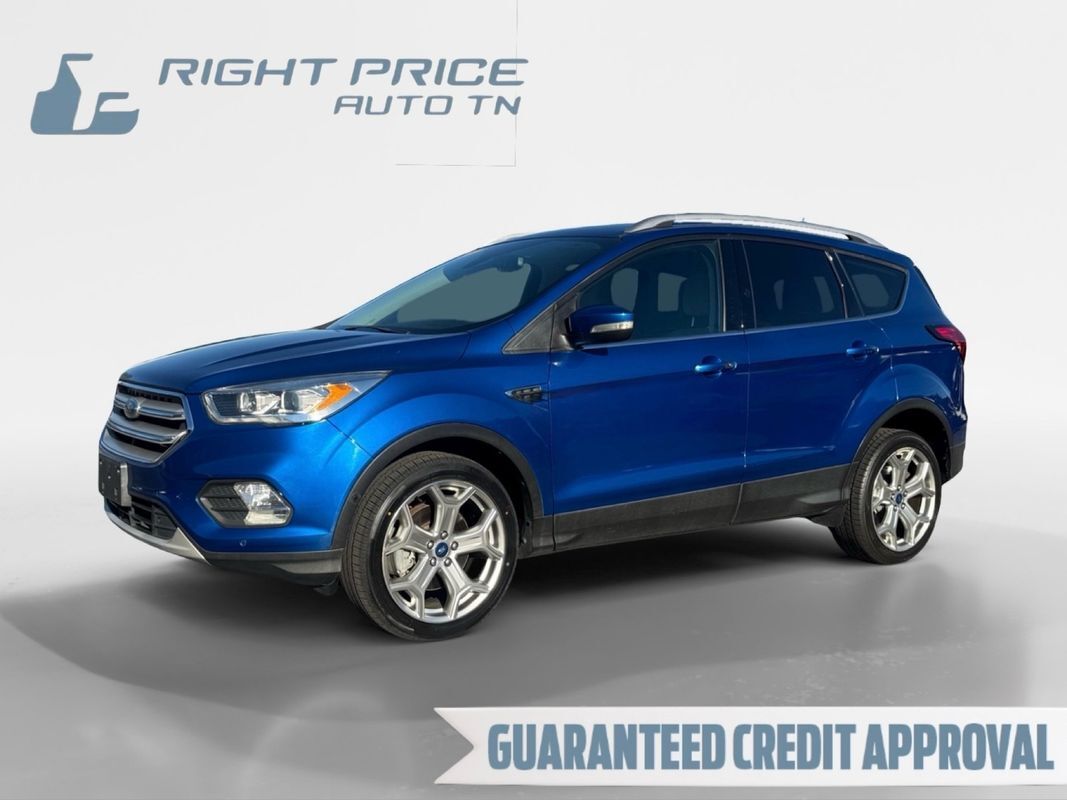 2019 FORD Escape