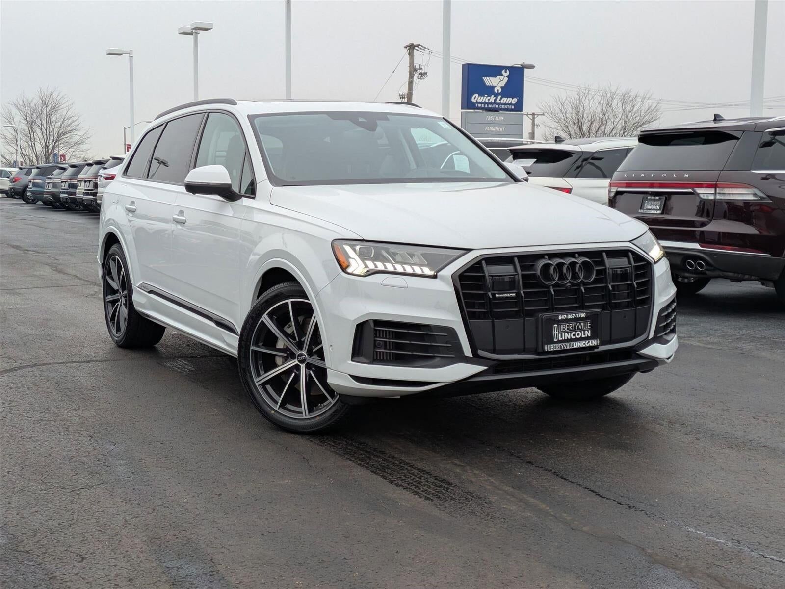 2024 Audi Q7