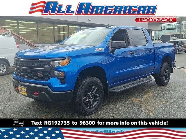 2024 CHEVROLET Silverado