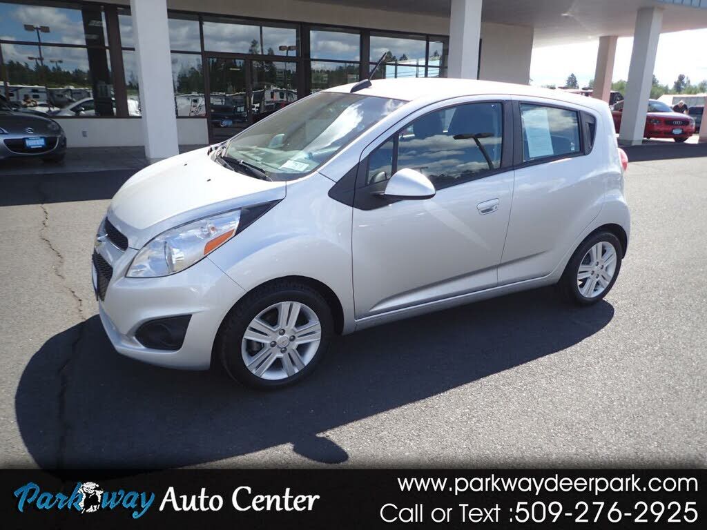 2015 CHEVROLET Spark