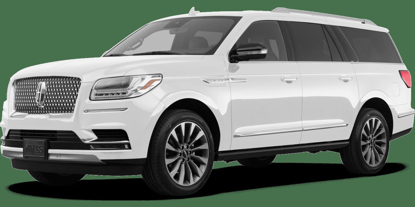 2020 LINCOLN Navigator L