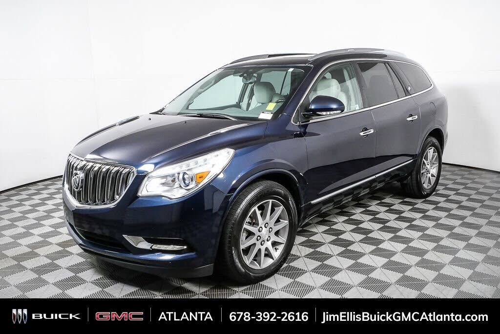 2015 BUICK Enclave
