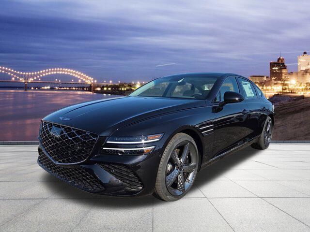 2026 GENESIS G80
