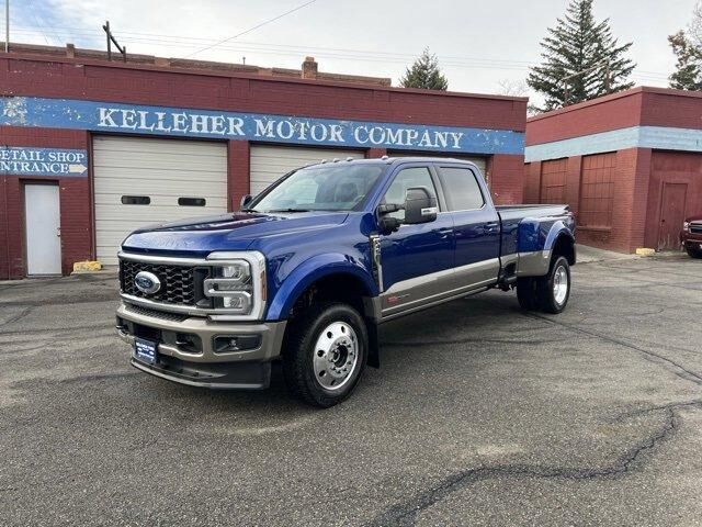2026 FORD F-450