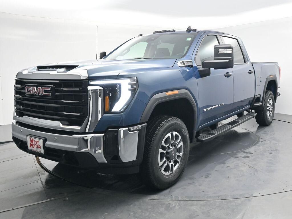 2026 GMC Sierra HD