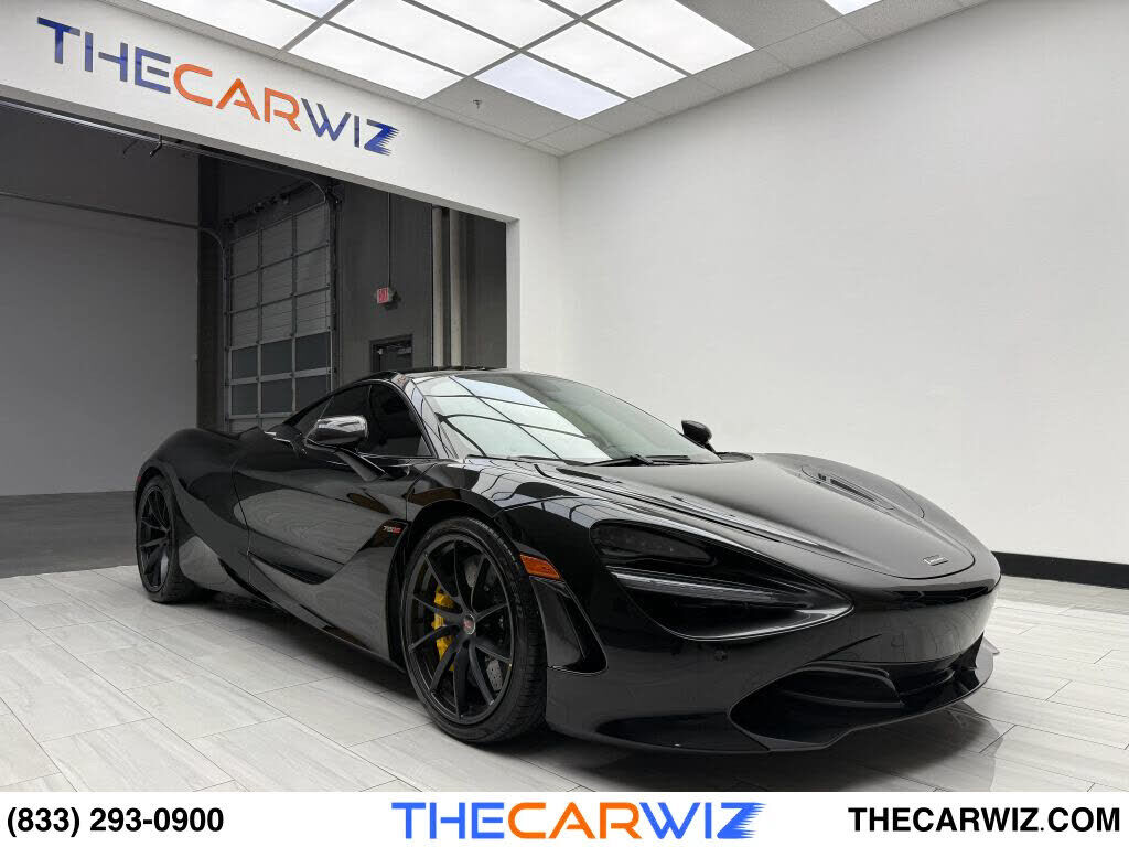 2018 MCLAREN 720S